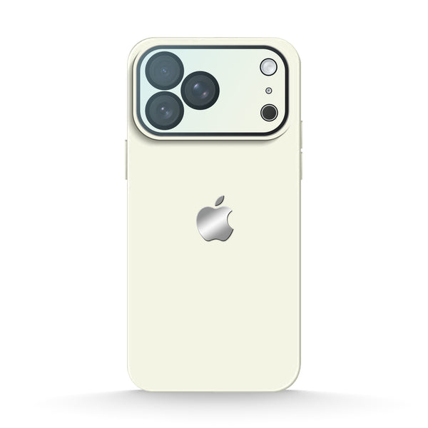 Milky White - iPhone Case
