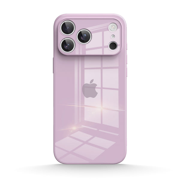 Grass Purple - iPhone Case