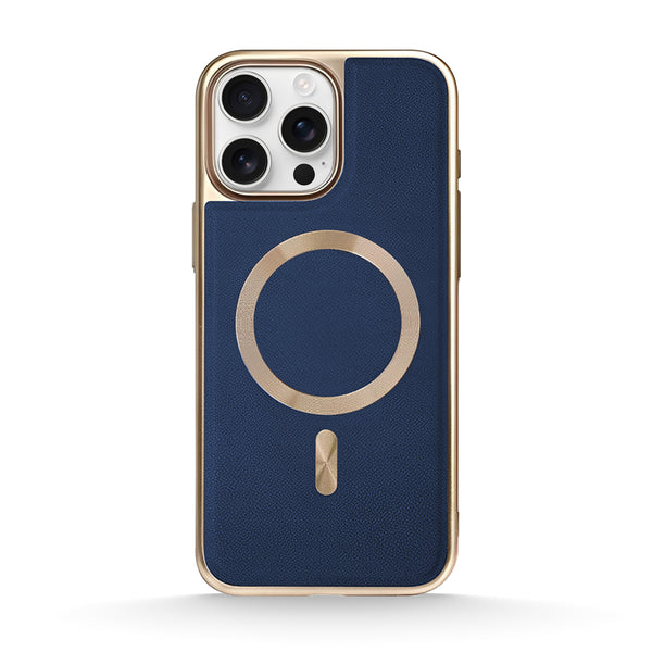 Sapphire Blue - iPhone Case