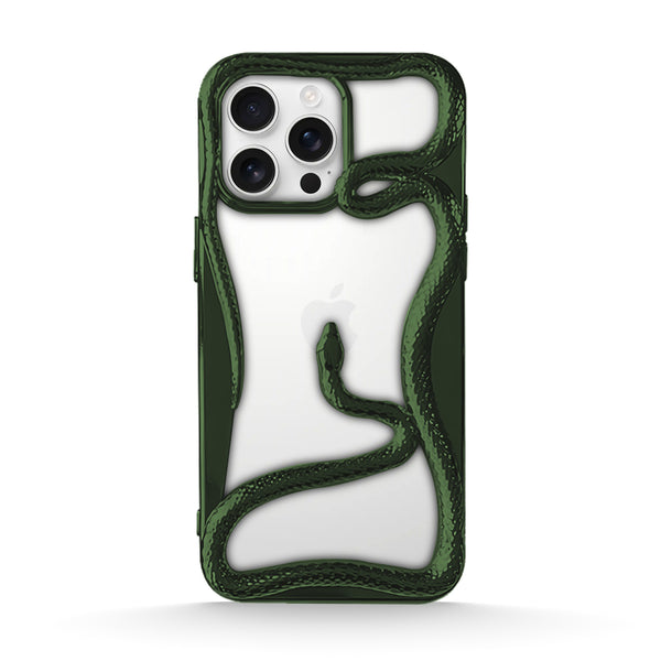 Bright Green - iPhone Case