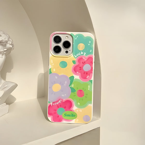 Taoyao Flower Collection - iPhone Case