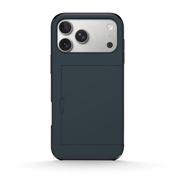 Navy Blue - iPhone Case
