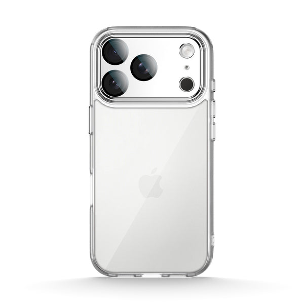Translucent White - iPhone Case