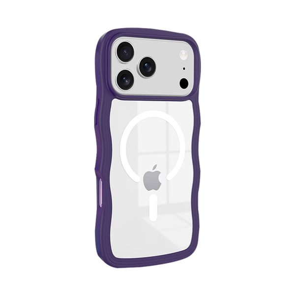 Dark Purple - iPhone Case
