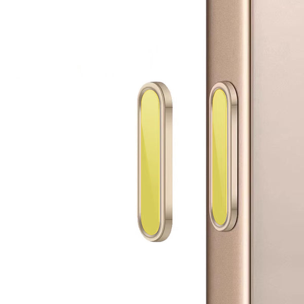 Yellow - iPhone Side Camera Button