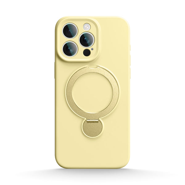 Yellow - iPhone Case