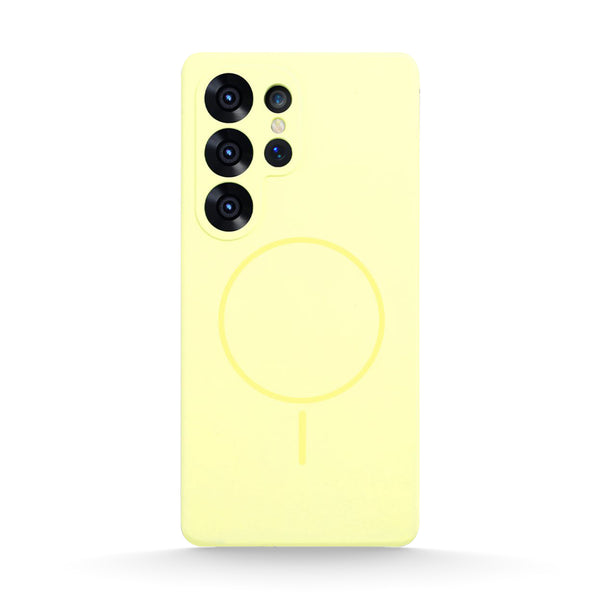 Yellow - Samsung Case