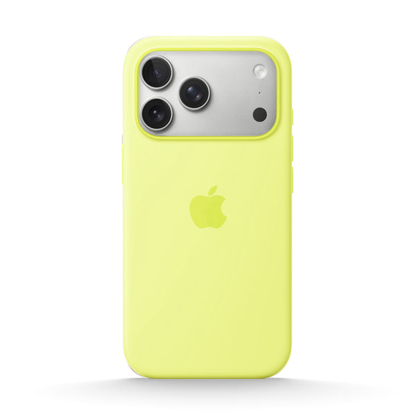 Yellow - iPhone Case