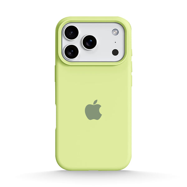 Yellow - iPhone Case