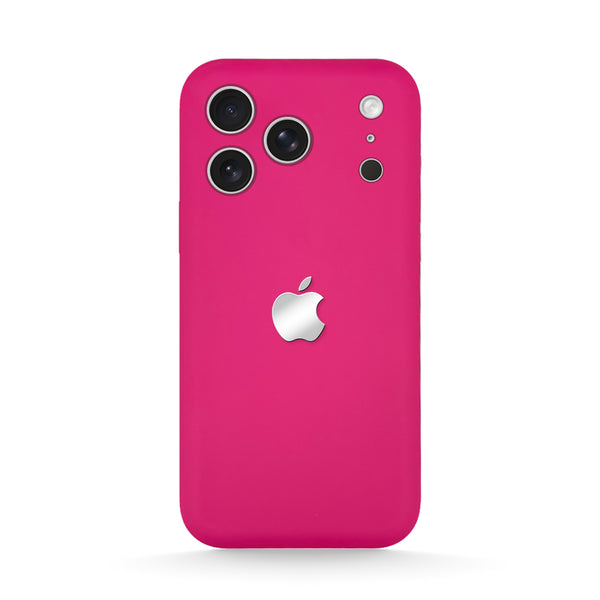 Rose Red - iPhone Case