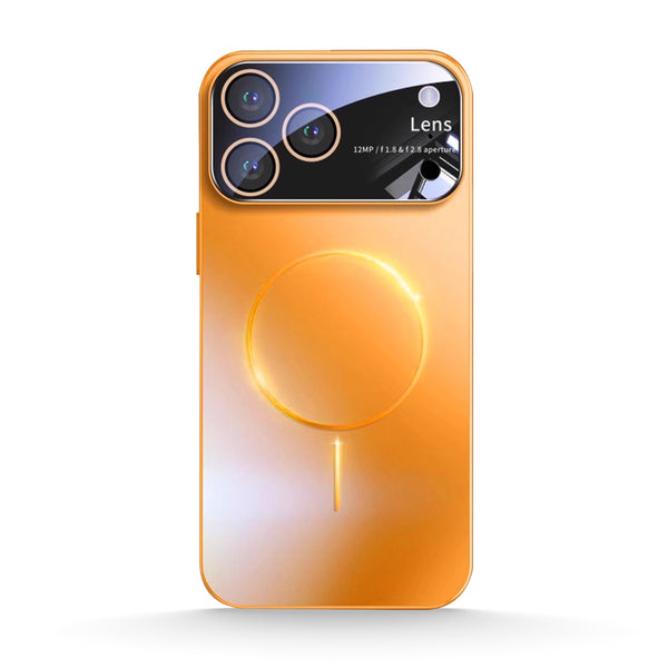 Fashion Orange - iPhone Case