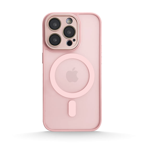 Hearts Pink - iPhone Case