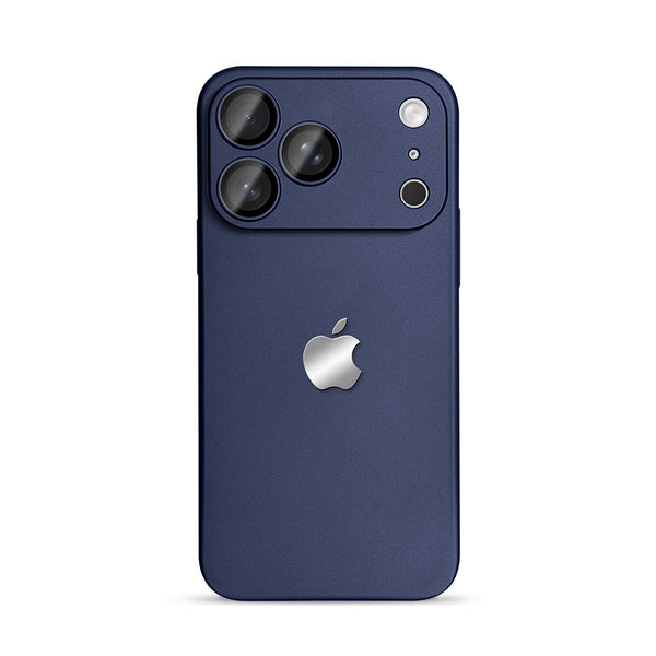 Dark Blue - iPhone Case