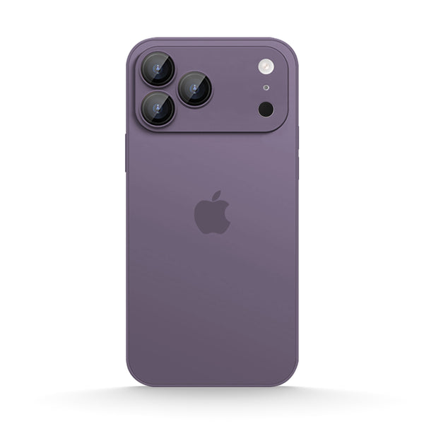 Dark Purple - iPhone Case