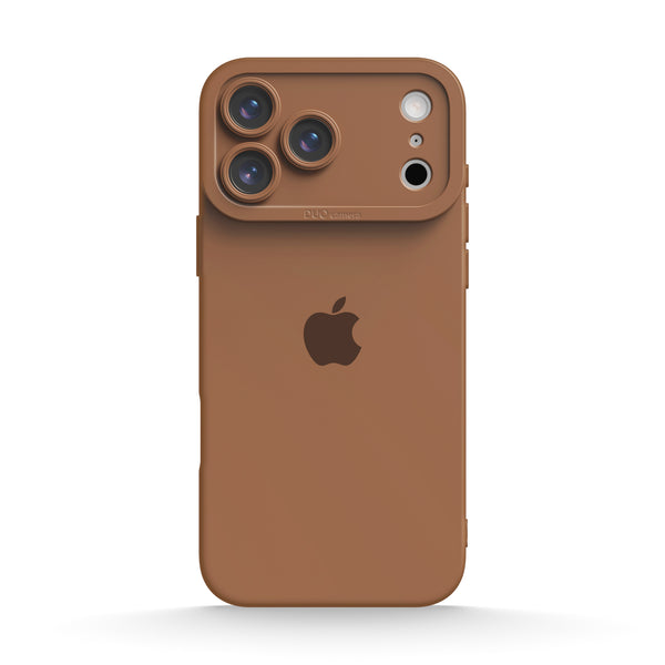 Brown - iPhone Case