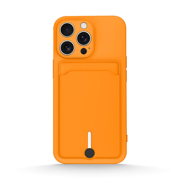 Orange - iPhone Case
