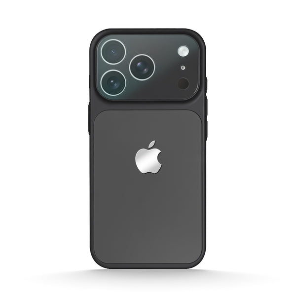 Black - iPhone Case