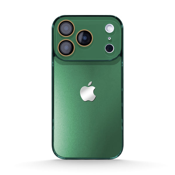 Dark Green - iPhone Case
