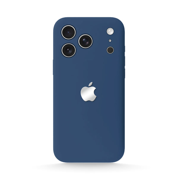 Navy Blue - iPhone Case