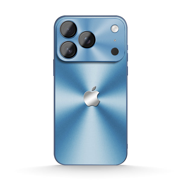 Dark Blue - iPhone Case