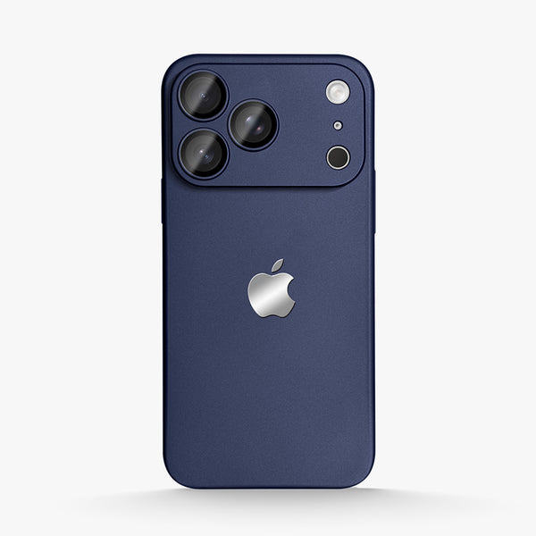 Dark Blue - iPhone Case
