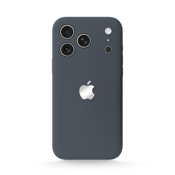 Titanium Gray - iPhone Case