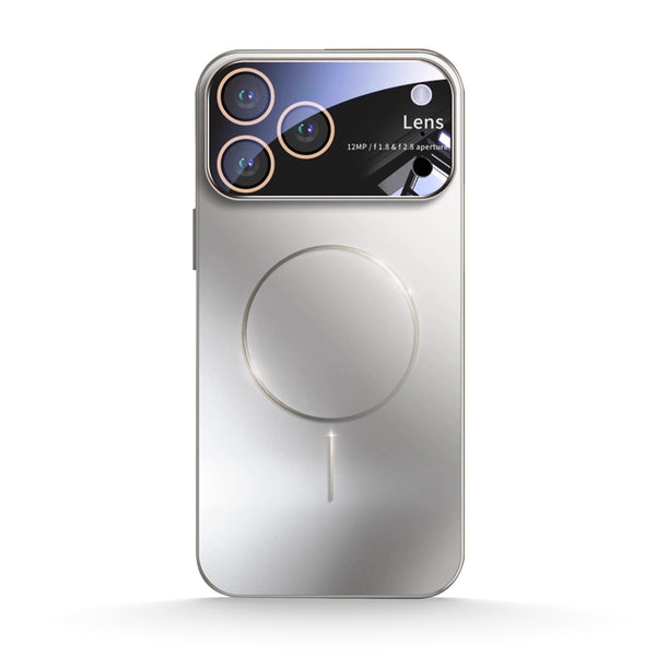 Original Titanium - iPhone Case