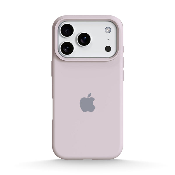 Pink White - iPhone Case
