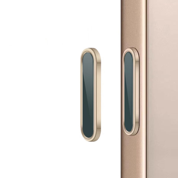 Dark Green - iPhone Side Camera Button