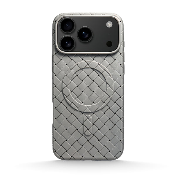 Grey - iPhone Case