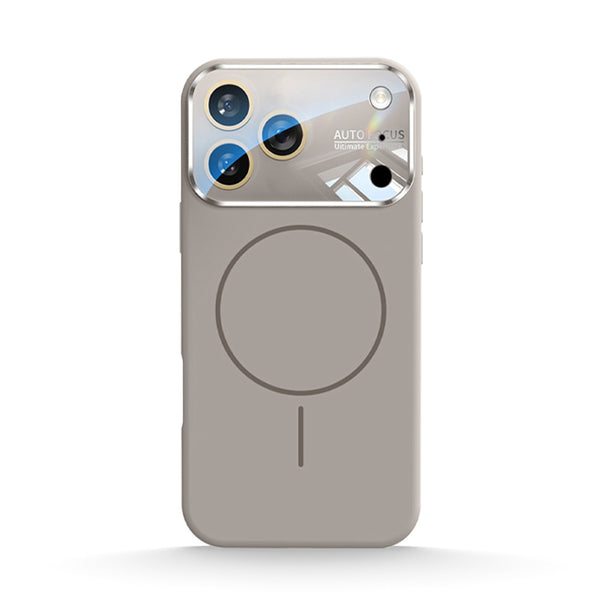 Grey - iPhone Case