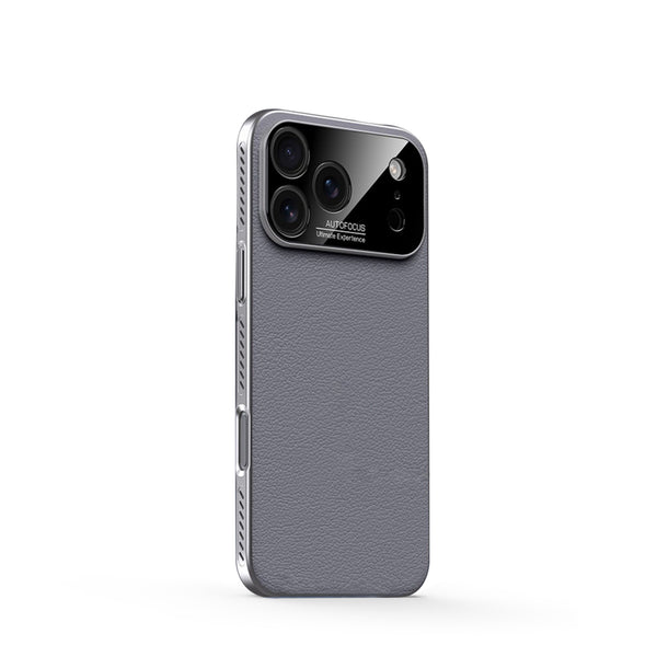 Grey - iPhone Case