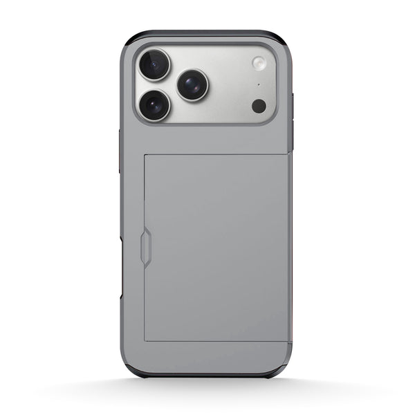 Grey - iPhone Case