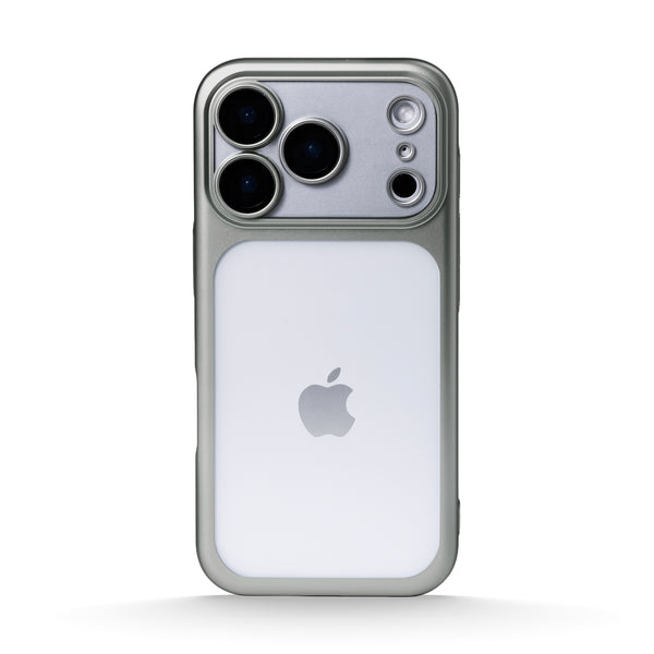 Grey - iPhone Case