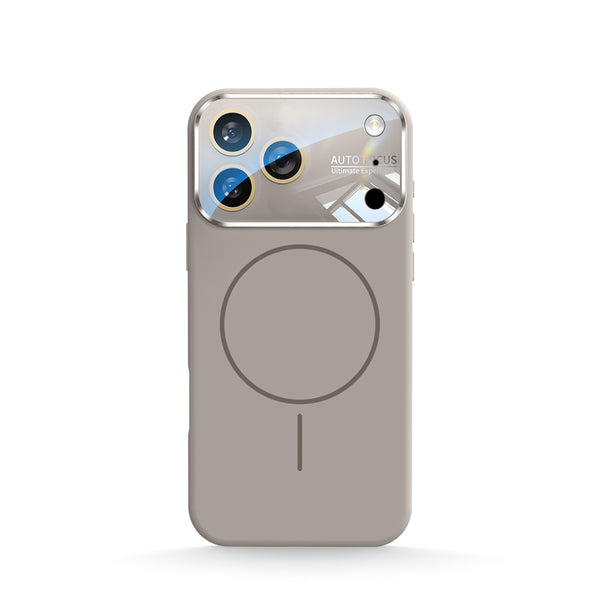 Grey - iPhone Case
