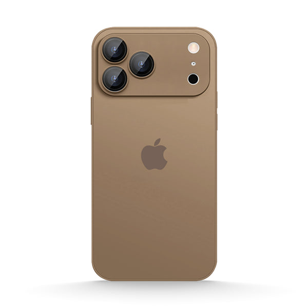 Desert Titanium - iPhone Case