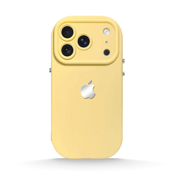 Light Yellow - iPhone Case