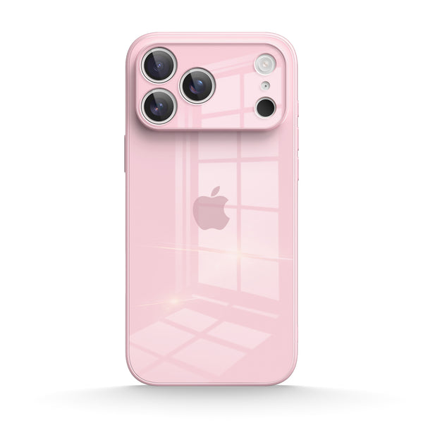 Pink - iPhone Case