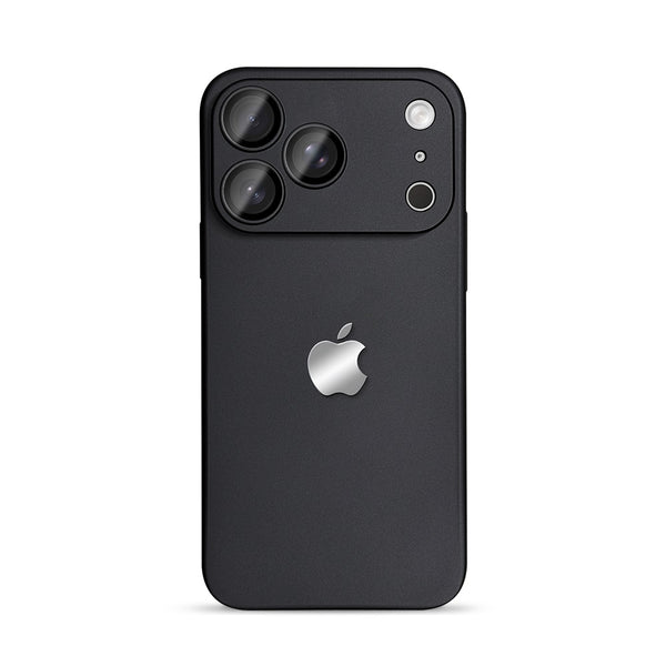 Black - iPhone Case