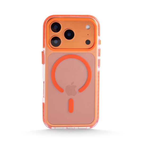 Orange - iPhone Case