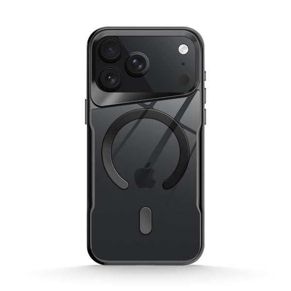 Black - iPhone Case