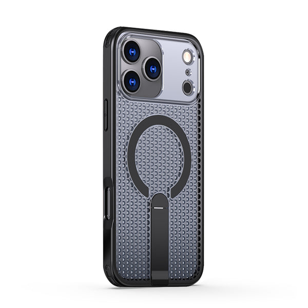 Black - iPhone Case