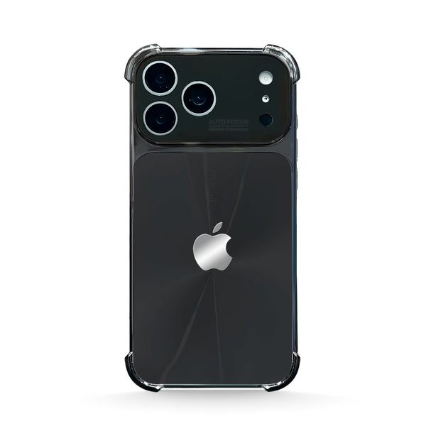 Black - iPhone Case