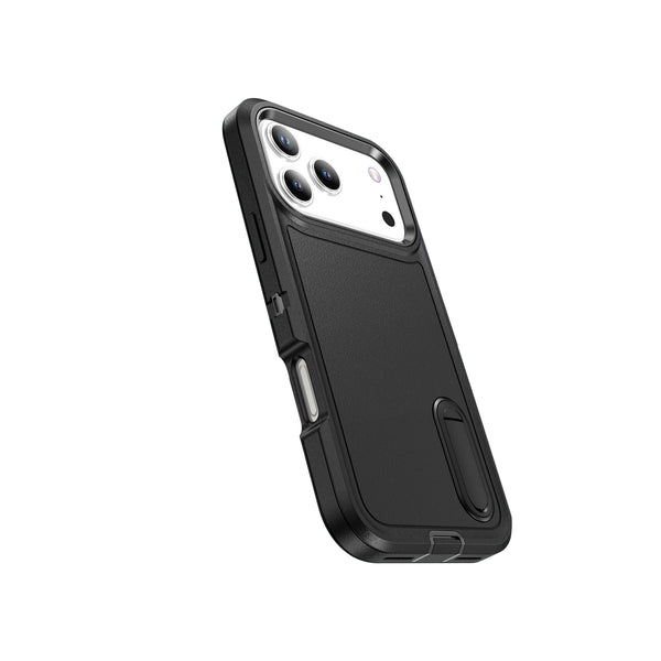 Black - iPhone Case