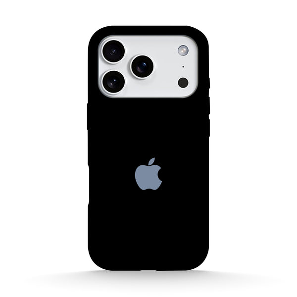 Black - iPhone Case