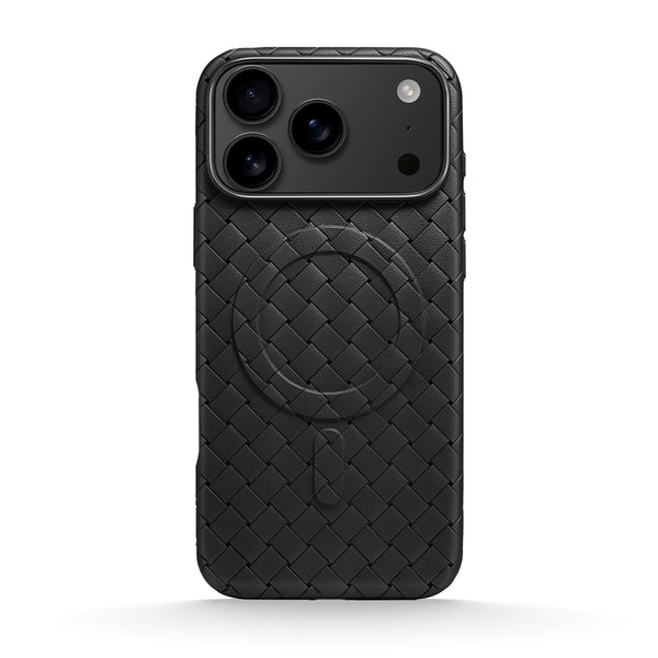 Black - iPhone Case