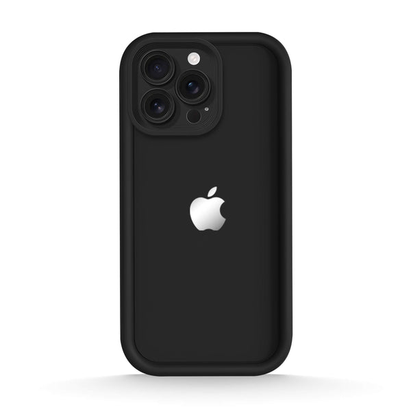 Black - iPhone Case