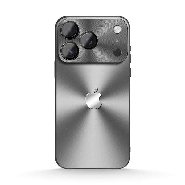 Black - iPhone Case