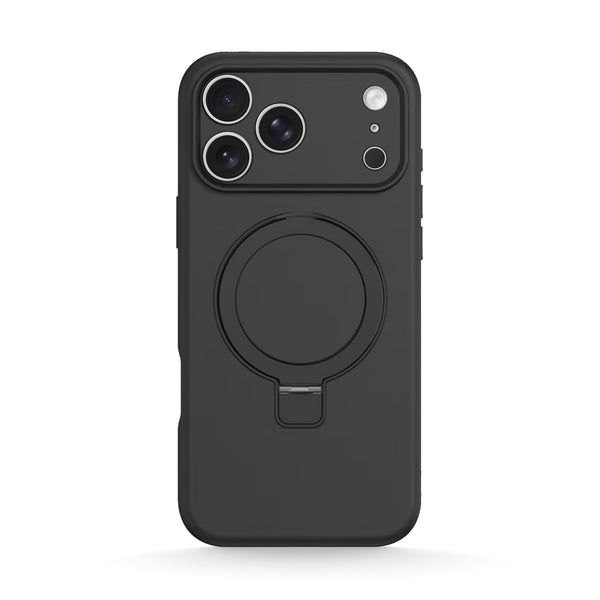 Black - iPhone Case