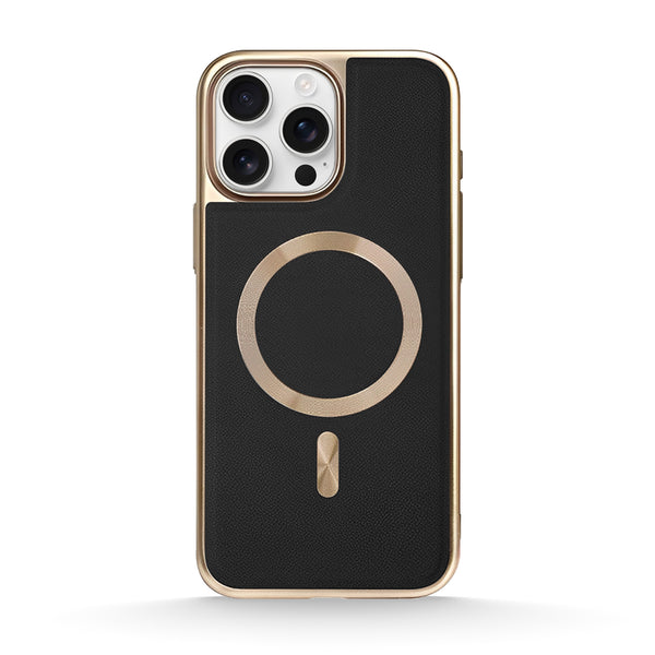 Black - iPhone Case